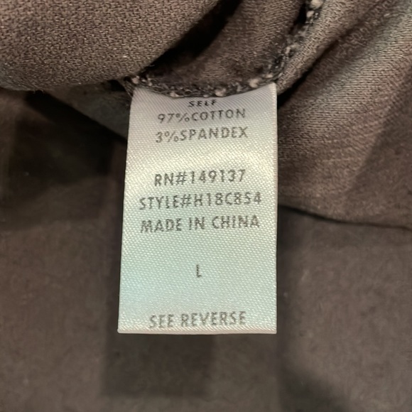 Altar’d State corduroy skirt - Picture 4 of 8